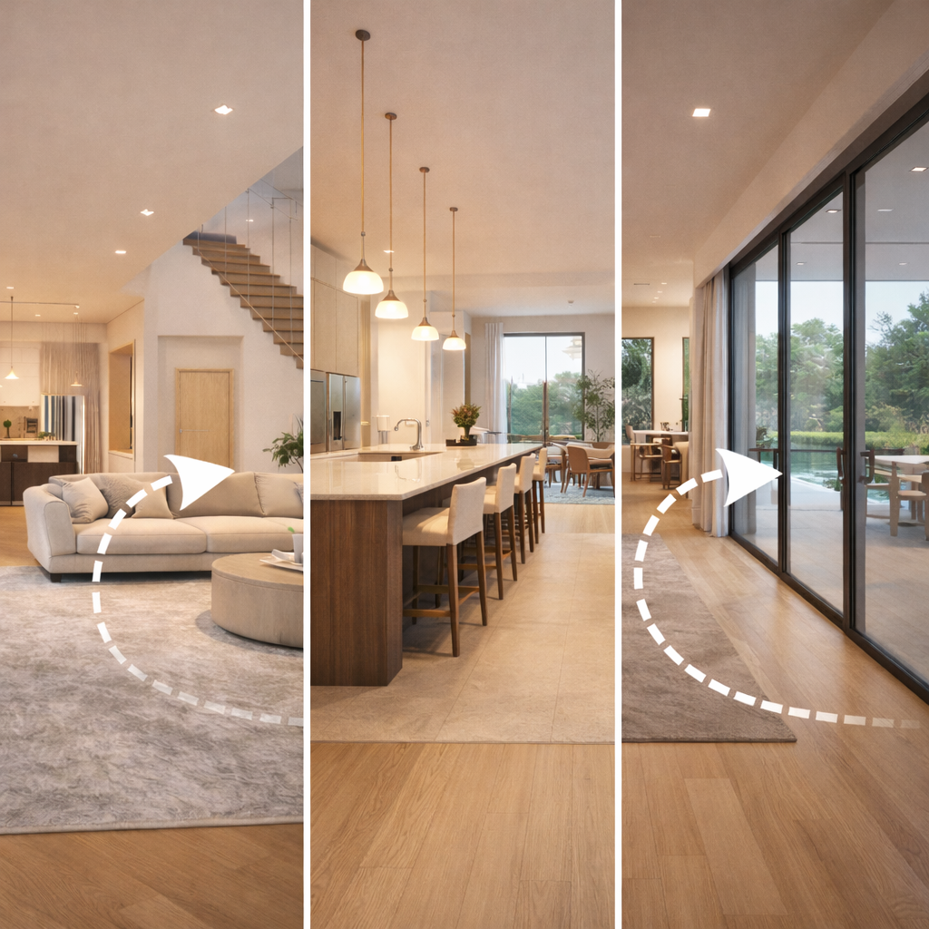 Maintaining smooth pacing